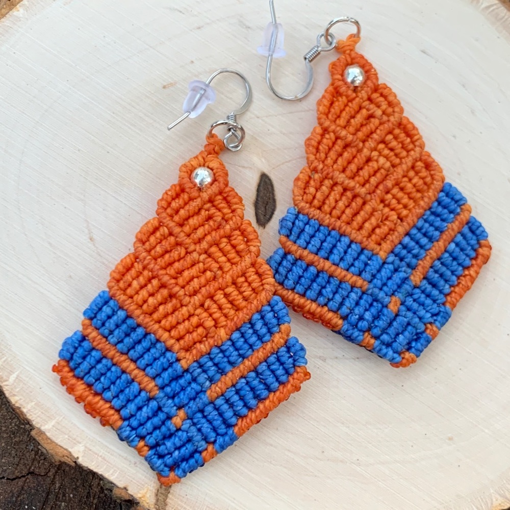 ❤️Handmade earrings❤️